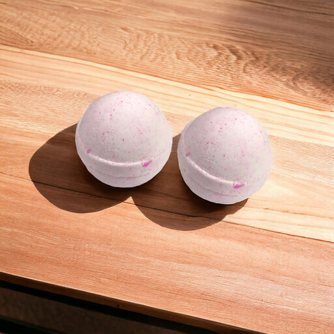 Handmade Bath Bomb Plumeria