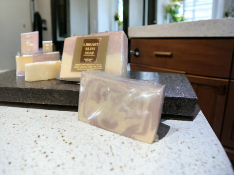 Library Bliss Soap