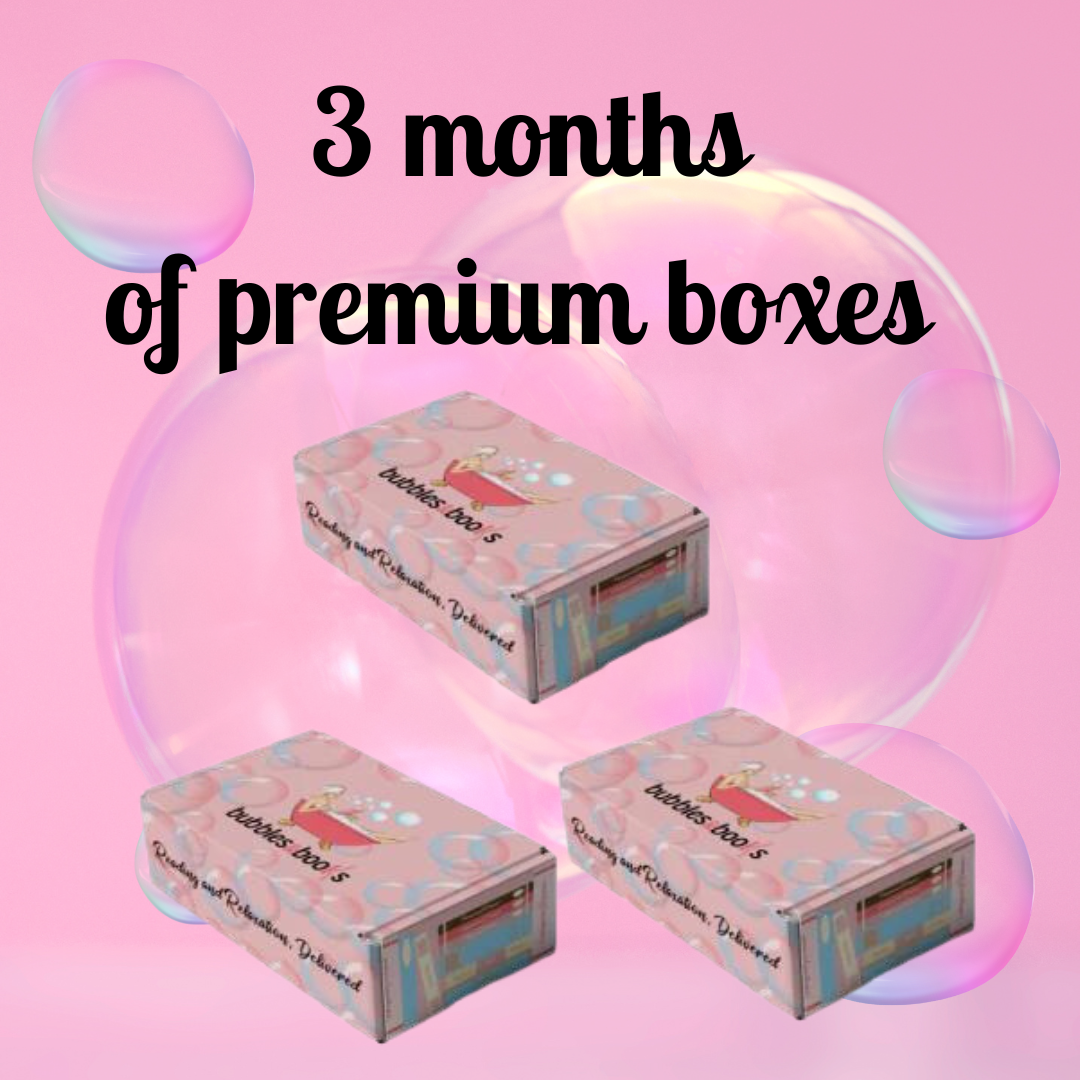 3 Months - Premium