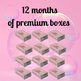 12 Months - Premium