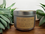 Jasmine Glow Candle