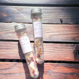 Floral Scented Bath Salts