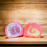 Watermelon Lemonade Bubble Bath Bar