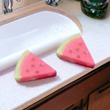 Watermelon Slice Bath Bomb